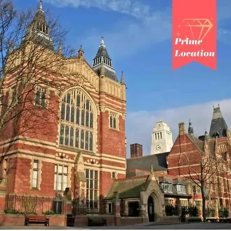 Sleeps 3 - Perfect For Families - Contractors - Professionals - Free Parking & Wifi Διαμέρισμα Λιντς