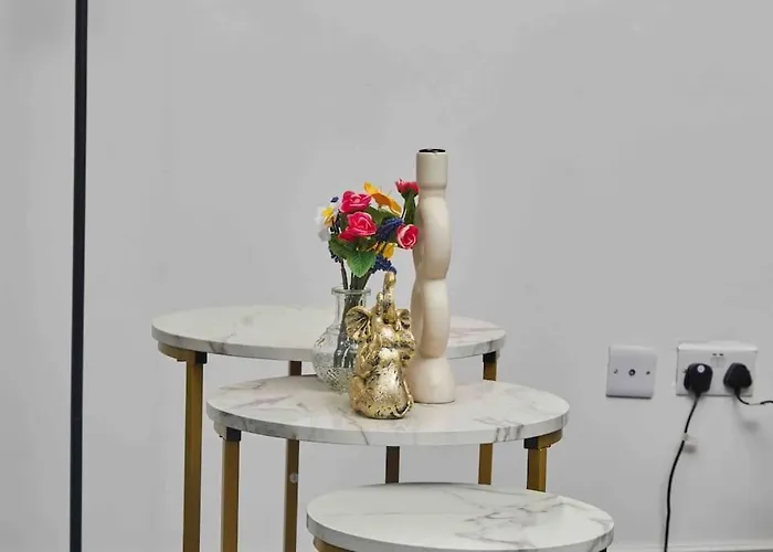 Sleeps 3 - Perfect For Families - Contractors - Professionals - Free Parking & Wifi Apartment Leeds (West Yorkshire)