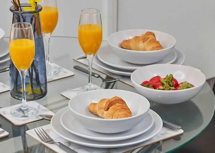 Apartamento Sleeps 3 - Perfect For Families - Contractors - Professionals - Free Parking & Wifi