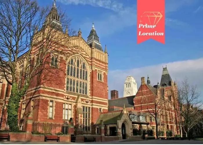 Sleeps 3 - Perfect For Families - Contractors - Professionals - Free Parking & Wifi Apartamento Leeds (West Yorkshire)