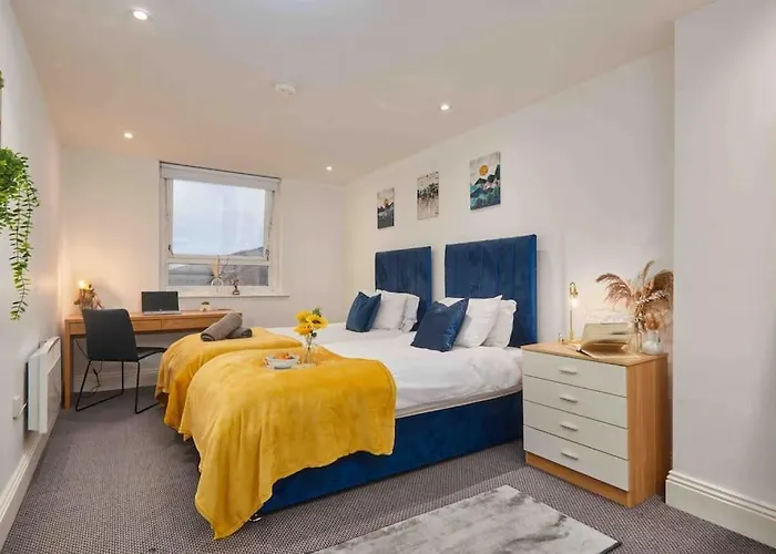 Sleeps 3 - Perfect For Families - Contractors - Professionals - Free Parking & Wifi Leeds (West Yorkshire)