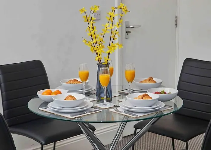 Apartamento Sleeps 3 - Perfect For Families - Contractors - Professionals - Free Parking & Wifi