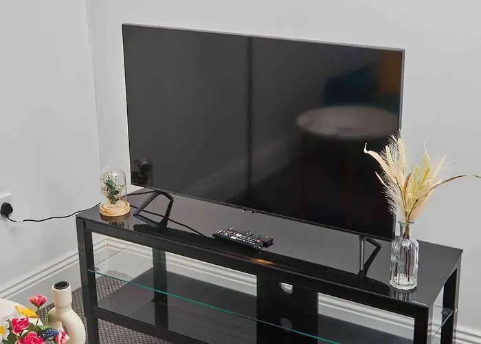 Apartamento Sleeps 3 - Perfect For Families - Contractors - Professionals - Free Parking & Wifi Leeds (West Yorkshire)