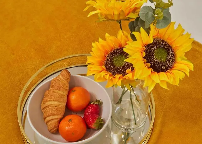 Apartamento Sleeps 3 - Perfect For Families - Contractors - Professionals - Free Parking & Wifi *