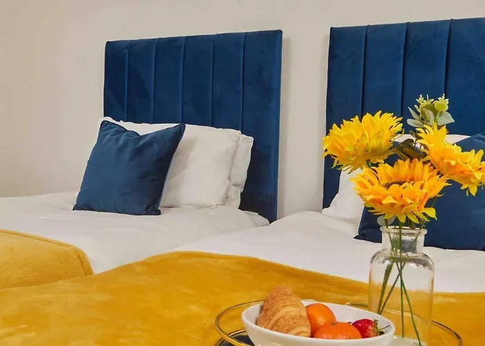 Sleeps 3 - Perfect For Families - Contractors - Professionals - Free Parking & Wifi Apartamento *